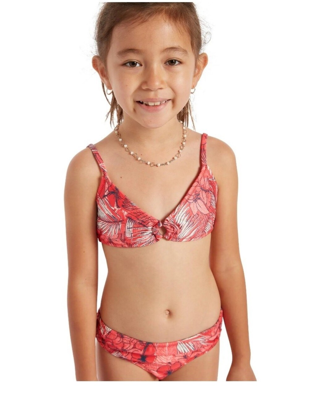Volcom Sea U Soon Pistol Punch Bikini Set, Size 7, Style#Q3122203, NWT🌞